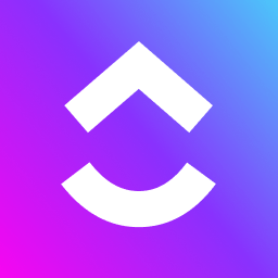 ClickUp logo